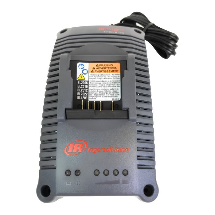 IR BC1121 IQV12/IQV20 Li-Ion Battery Charger
