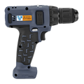 IR D1130 IQV12 12V 3/8" Cordless Drill/Driver, Tool Only
