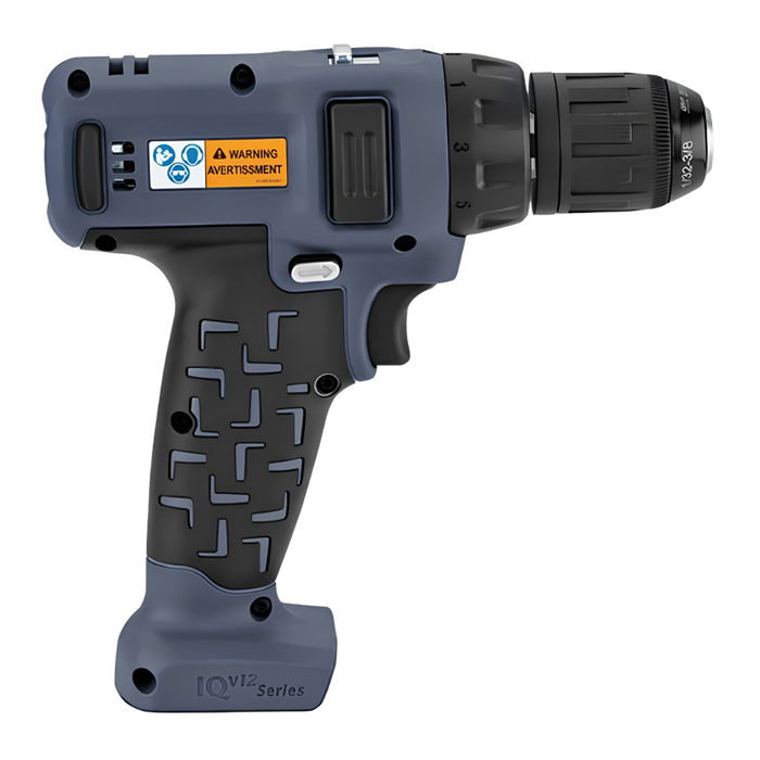 IR D1130 IQV12 12V 3/8" Cordless Drill/Driver, Tool Only