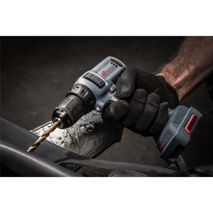 IR D1130 IQV12 12V 3/8" Cordless Drill/Driver, Tool Only