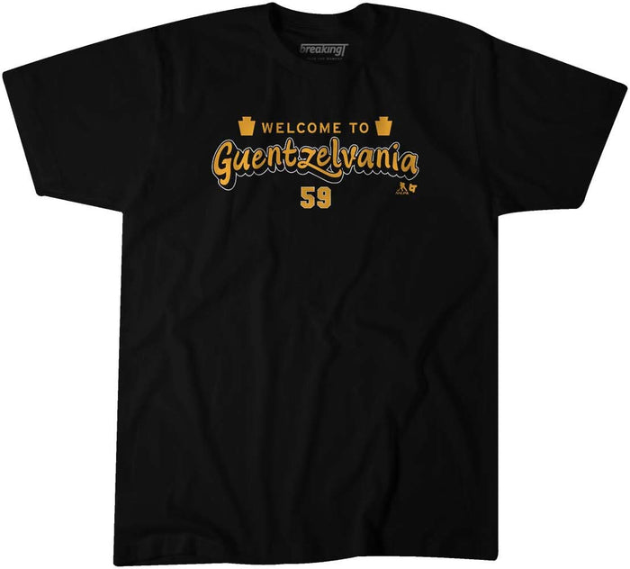 Jake Guentzel: Guentzelvania Hoodie - YinzerShop