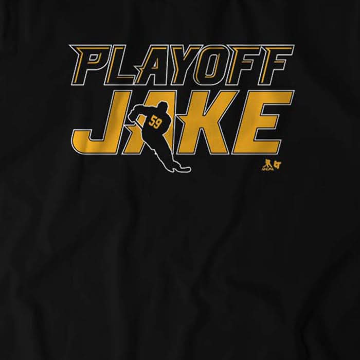 Jake Guentzel: Playoff Jake Hoodie - YinzerShop