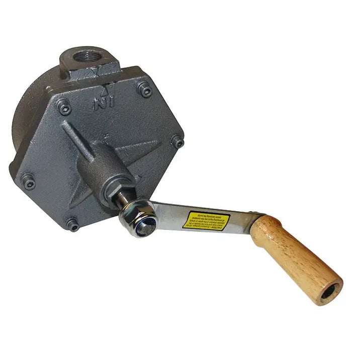 JohnDow Two-Way Rotary Hand Pump - JDI-35-UL - Fuel Transfer