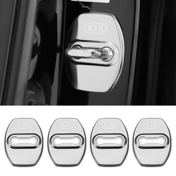 Sidabriškai balta / kia  BRAND