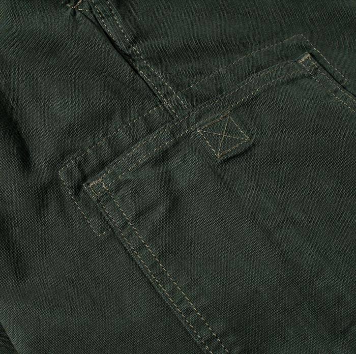 Kata Pants - Dark Olive
