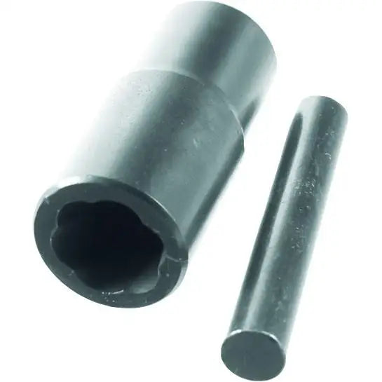 Ken-Tool 1/2in drive fluted twist socket wrench and rod set