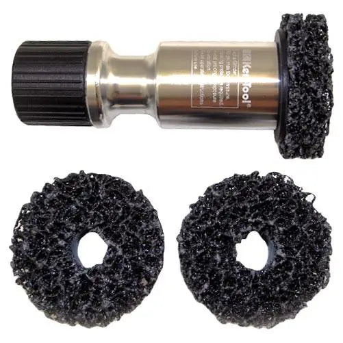 Ken-Tool Rust Hog Hub Cleaning Tool - Shop Equipments