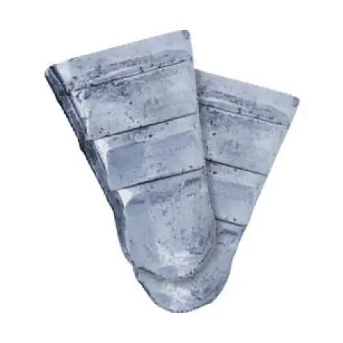 Ken-Tool Steel Wedges (Pair) - Large - Tire Changing Tools