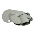 Kohler 1-1/4 in exhaust rain cap with gray metal clamp for CH11-CH15 engines