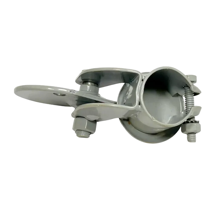 Kohler 1-1/4 in exhaust rain cap with gray clamp for CH11-CH15 engines