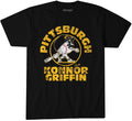 Konnor Griffin: Baseball Buddies Pittsburgh Pirates-Pro Baseball - YinzerShop