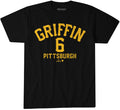Konnor Griffin: October's FInest Pittsburgh Pirates-Pro Baseball - YinzerShop