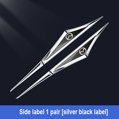 črna etiketa / FOR Mazda BRAND