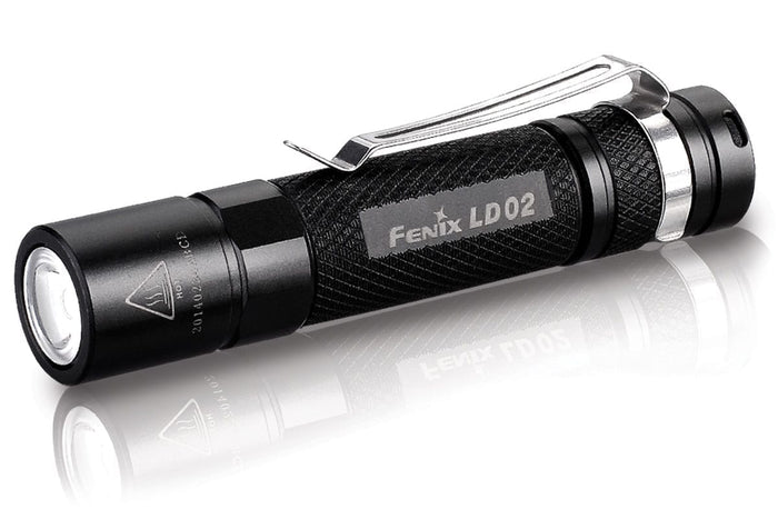 LED flashlight