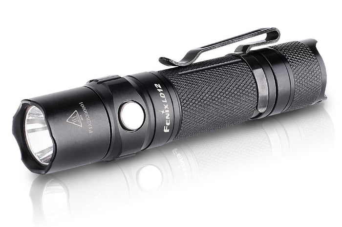 LD12 2017 Fenix Flashlight Edition