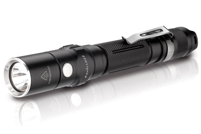 fenix ld22 flashlight
