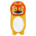 Lion Torch  Orange - 12cm x 6cm