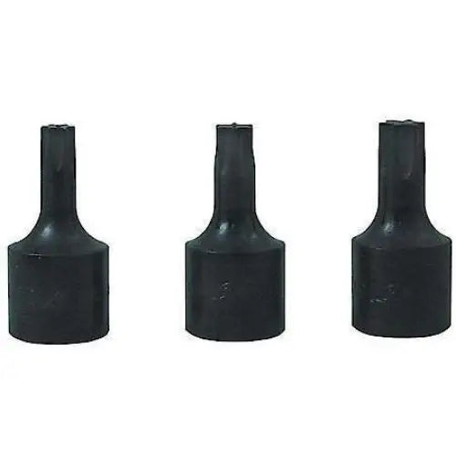 Brake Service - Lisle Brake Caliper Torx Bit Set