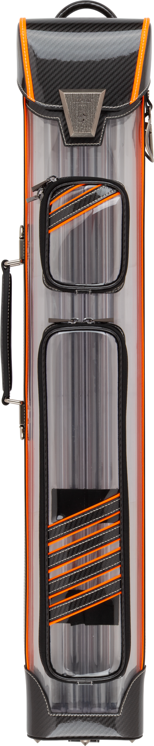 Lizard LXVINT Transparent 2x4 Hard Case