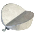 LMC 5 Outside Shoulder Curing Plate - T081 - Tire