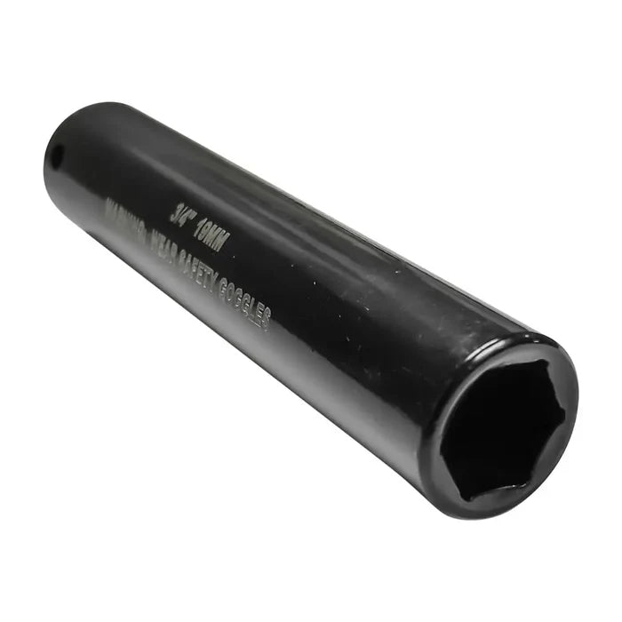 LTI 3/4 Dr. EZ Loader Magazine Lug Nut Socket 19mm - LT2510