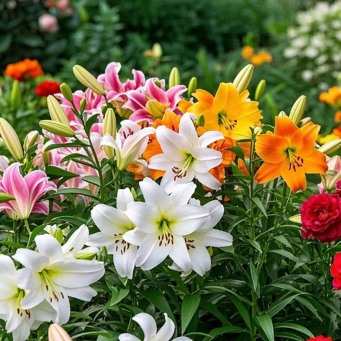 🌺Lukvice parfemskog ljiljana - svježe i slatke-HR