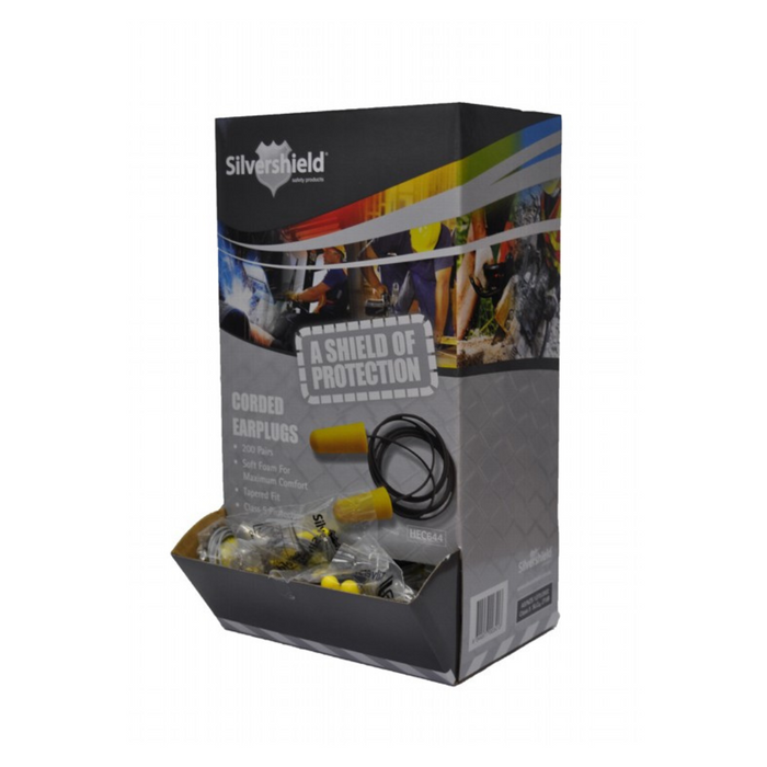 Maxisafe Earplugs