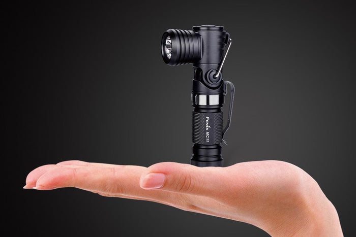 MC11 Fenix Flashlight - DISCONTINUED