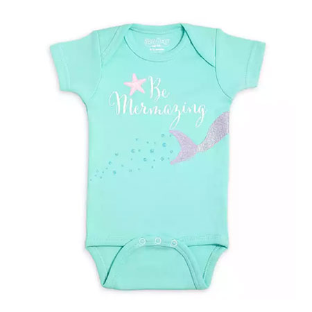 Mermaizing Mermaid Onesie - RSVP Style
