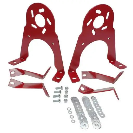 Merrick 12 Race Car 5 Hole Roll Around (2/Set) - Automotive