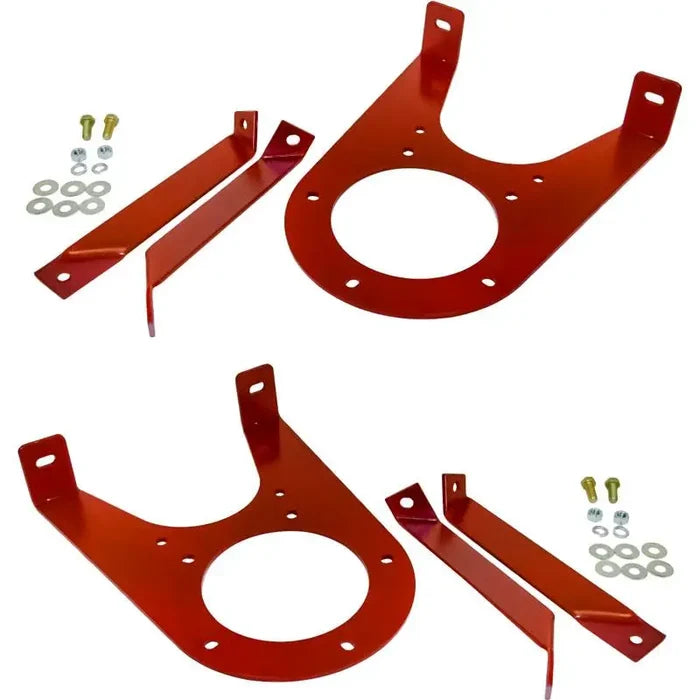 Merrick 12 Race Car 5 Hole Roll Around (2/Set) - Automotive