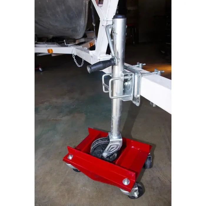 Merrick Car Dolly Trailer Jack Attachment - Automotive