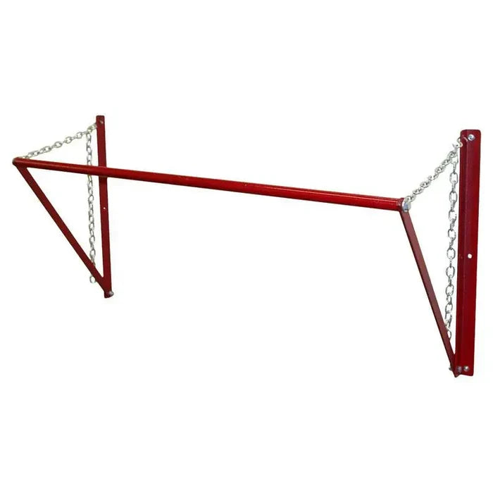 Merrick Foldable Wall Mounted Tire/Wheel Rack - Tire + Wheel