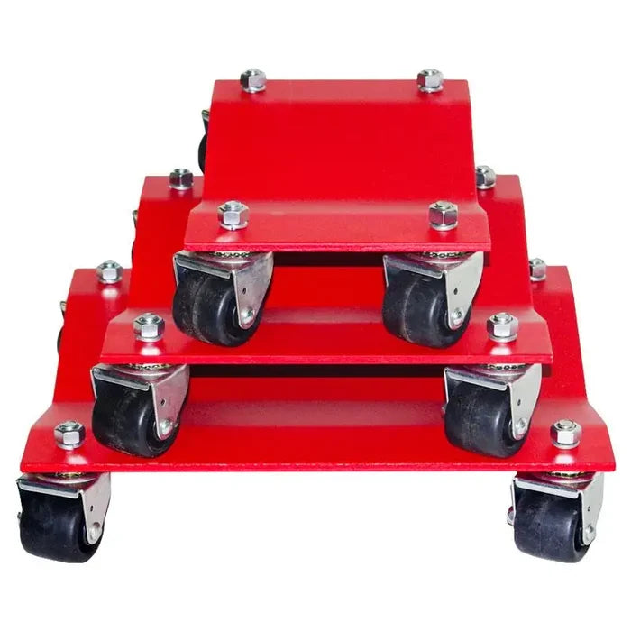 Merrick Heavy Duty Car Dolly - Automotive