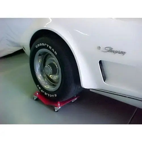 Merrick Heavy Duty Car Dolly - Automotive