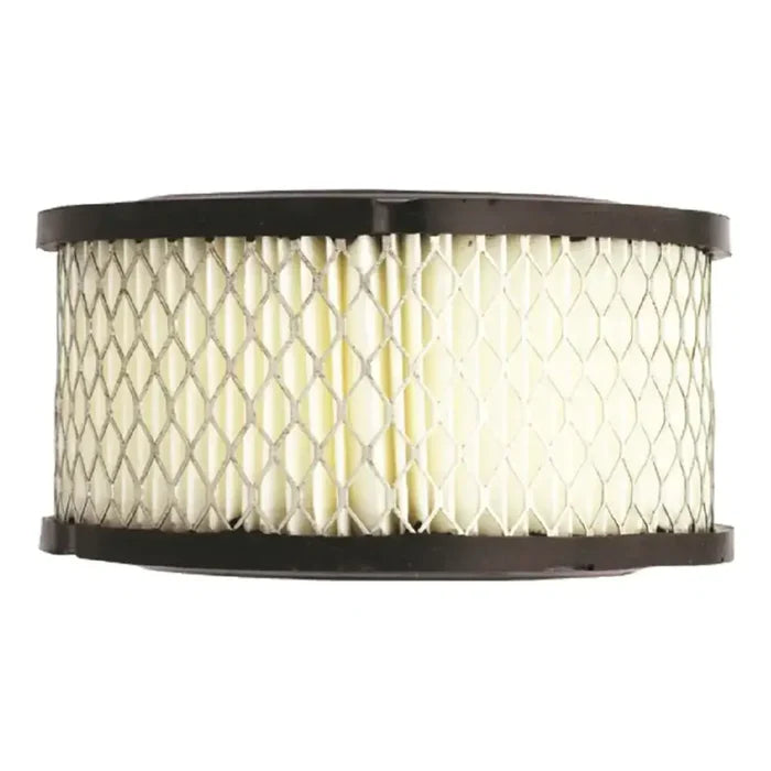 Cylindrical air filter with wire mesh for Milton 1052-2 Air Compressor Intake, pneumatic accessories