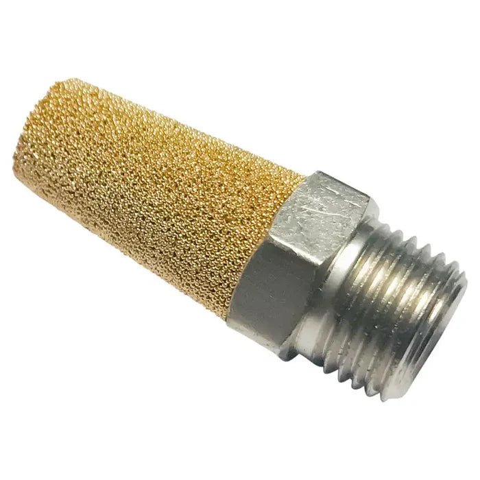 Milton 1/8 NPT Exhaust Muffler - M-1086-2 (Ea.) - Impact
