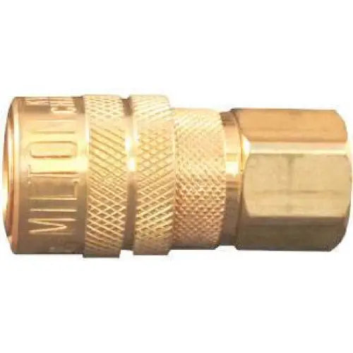 Air Tools - Milton M-Style Coupler 1/4 In NPT Female