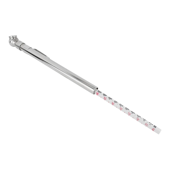 Milton M-S917 Low Pressure Pencil Gauge, 2-20 PSI (Ea.)