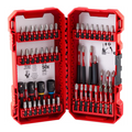 Milwaukee SHOCKWAVE Impact Duty 54PC Driver Bit Set - 48-32-4010