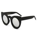 Mirrored Obsidian Sunglasses