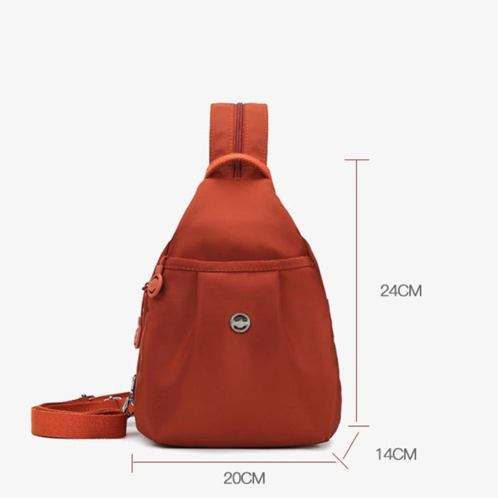 ✨Mochila multibolsillos que se puede convertir en bolso bandolera-ES