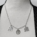 Mom Charm Necklace