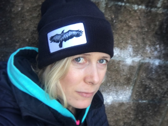 Mountain Crow Beanie/Toque