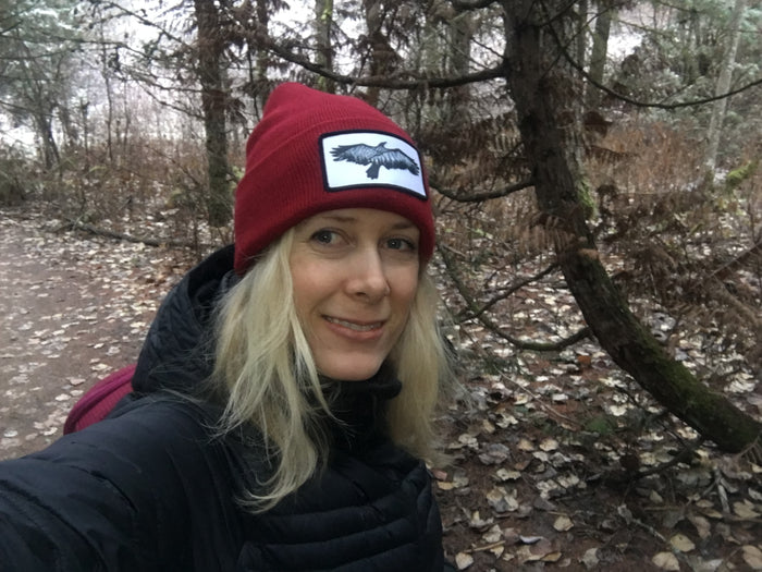 Mountain Crow Beanie/Toque