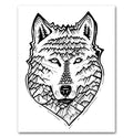 Mountain Wolf
