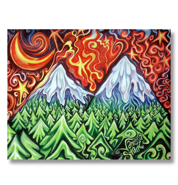Mountains
