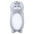 Mouse Torch  Grey - 12cm x 6cm