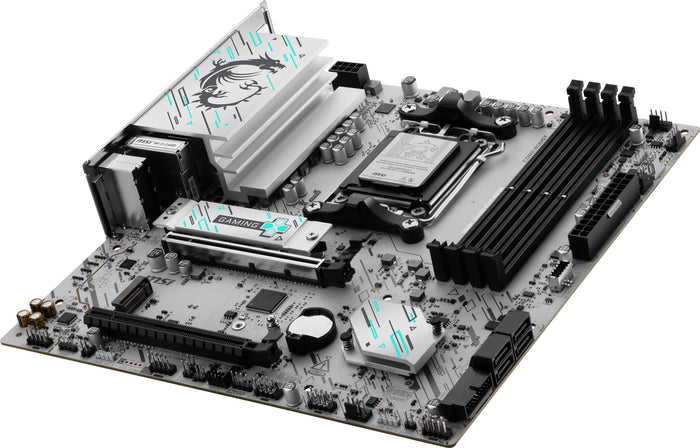 MSI B840M GAMING PLUS WIFI6E