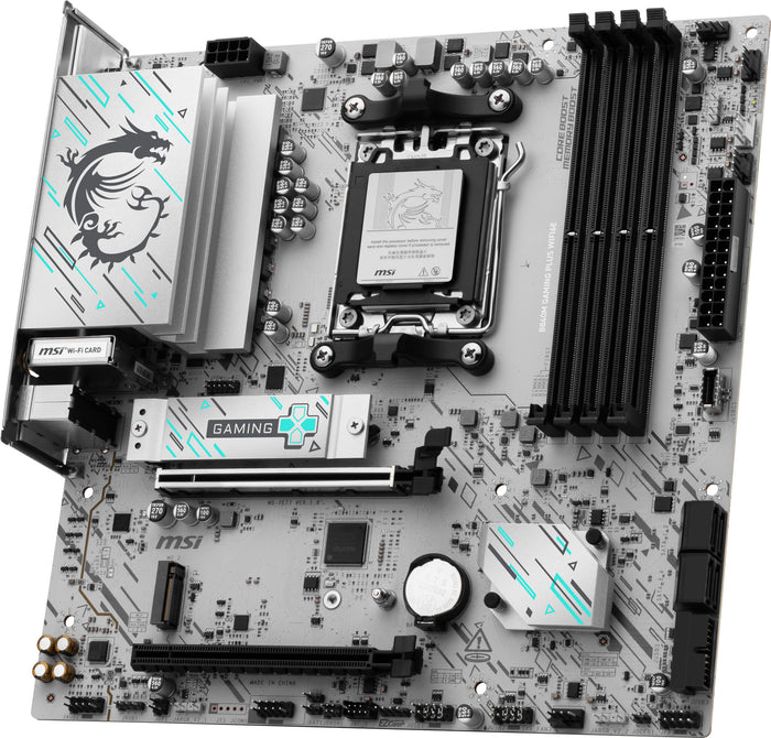 MSI B840M GAMING PLUS WIFI6E